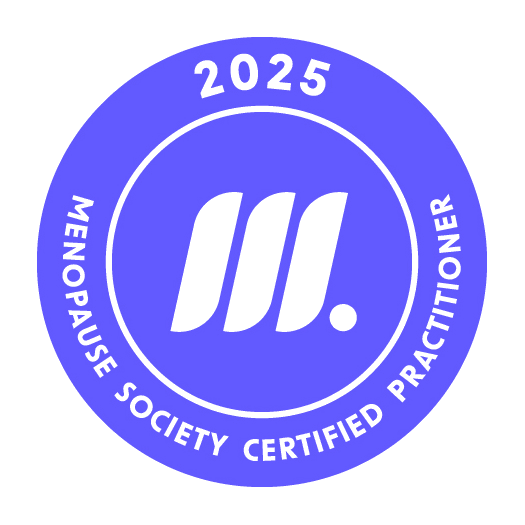 Menopause Society Certified Practitioner 2025